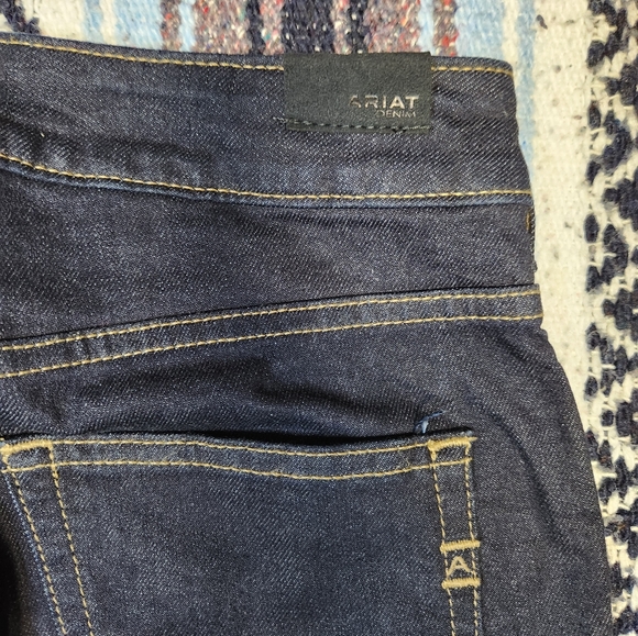 Ariat Premium Italian Demin Jeans - Picture 6 of 7